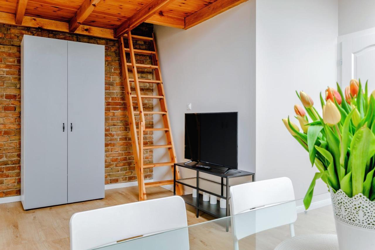 דירות לובלין Apartament W Centrum, Zarezerwuj Teraz מראה חיצוני תמונה