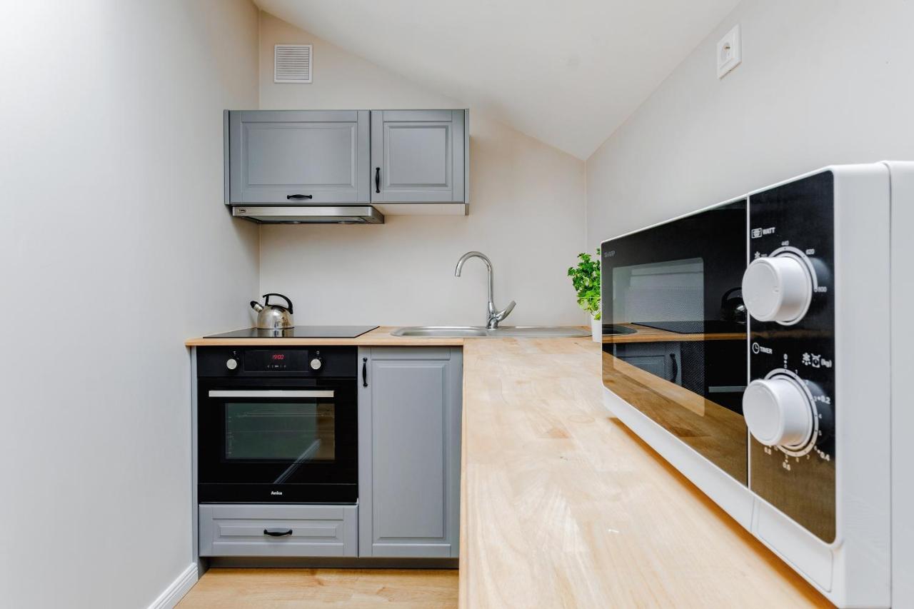 דירות לובלין Apartament W Centrum, Zarezerwuj Teraz מראה חיצוני תמונה