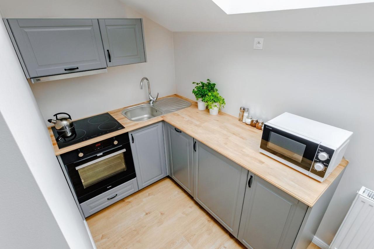 דירות לובלין Apartament W Centrum, Zarezerwuj Teraz מראה חיצוני תמונה