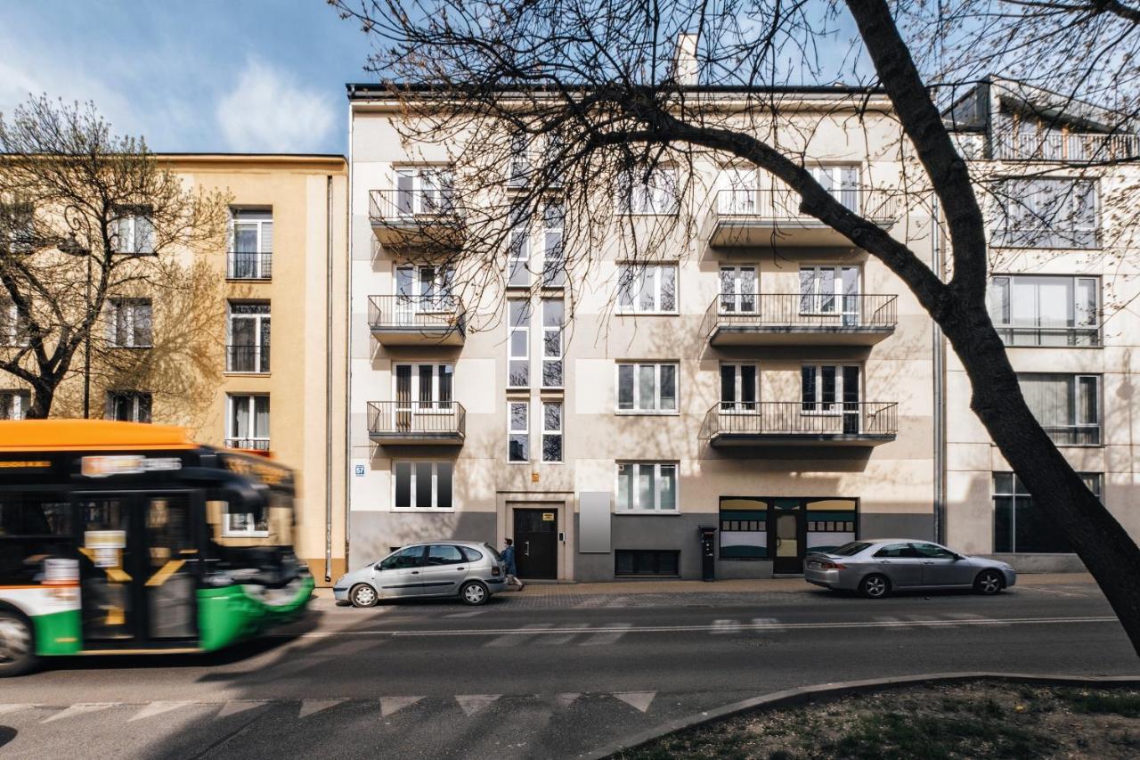 דירות לובלין Apartament W Centrum, Zarezerwuj Teraz מראה חיצוני תמונה